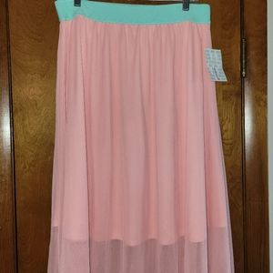 LuLaRoe Lola Skirt